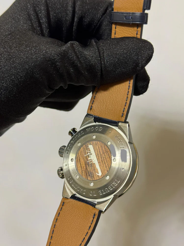 IWC Aquatimer Chronograph Tribute To Calypso Limited Edition